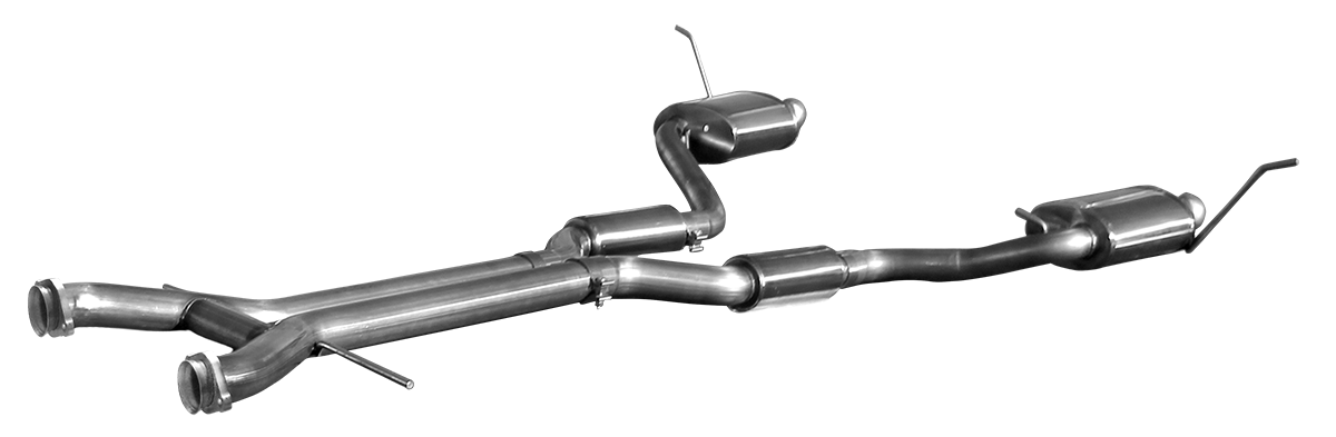 Durango Hellcat Catback